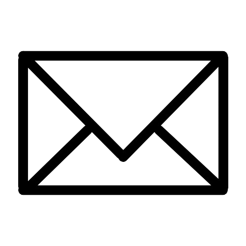 icon of a closed envelope